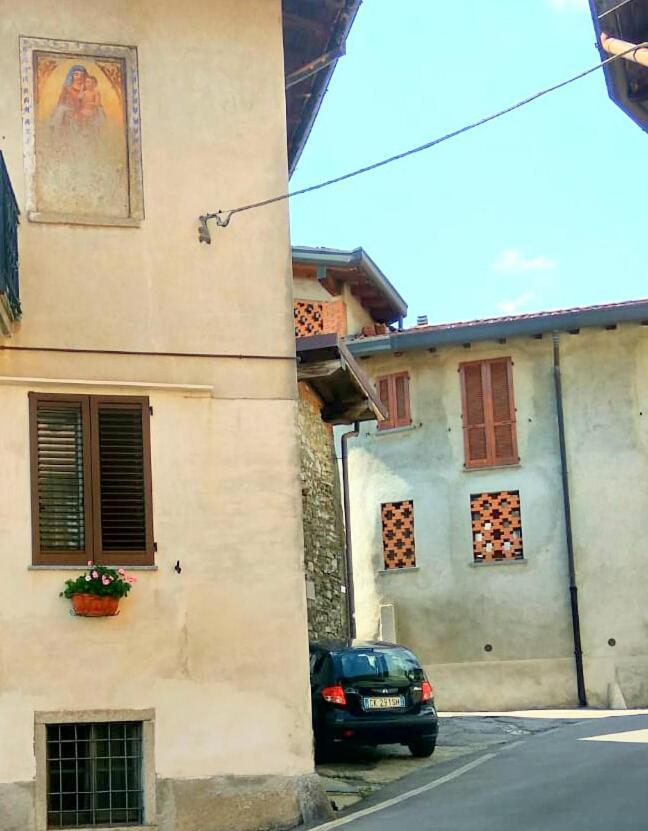 Grigioperla Apartamento Tavernerio Exterior foto