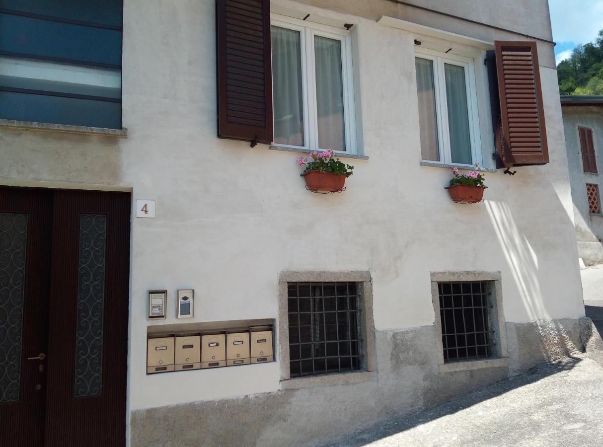 Grigioperla Apartamento Tavernerio Exterior foto