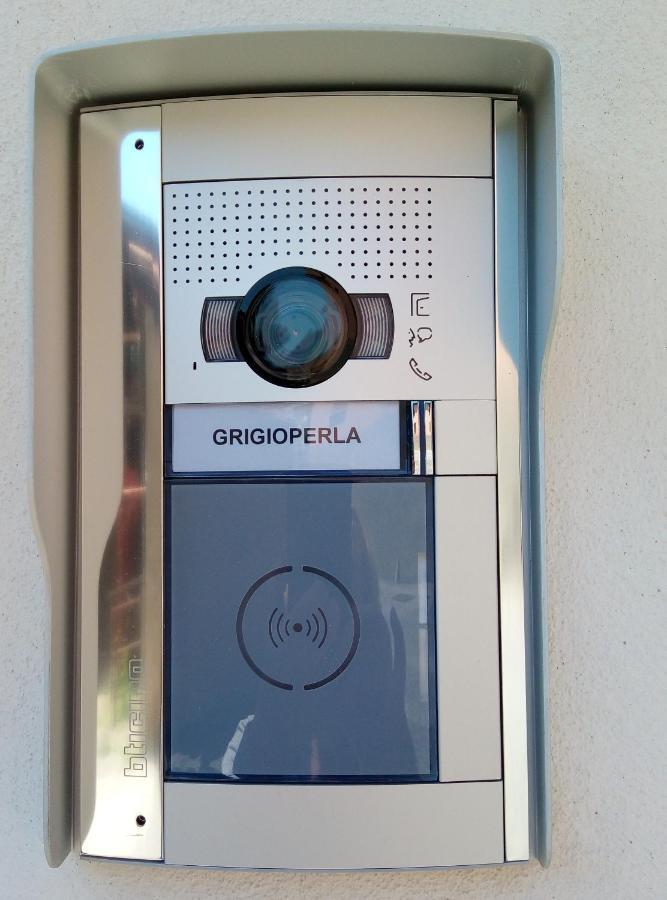 Grigioperla Apartamento Tavernerio Exterior foto